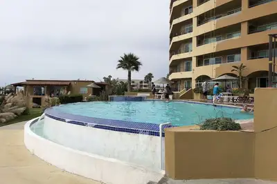 Image de Beach n Sand Front Condo