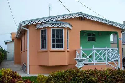 Image de Hopeville Apartments Barbados - Luxe Pour Moins