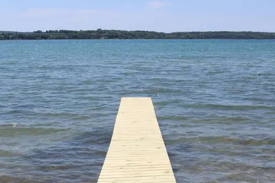 Image de Quaint Crystal Lake Cottage