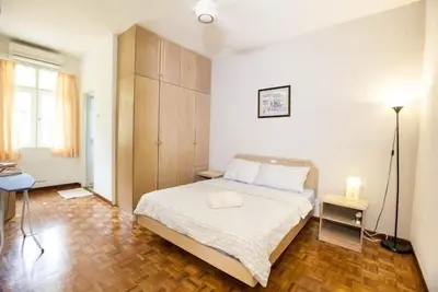 Image de 2br près de la plage (WiFi & CableTV)