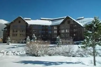 Image de Taylor Crossing, Vue sur le lac, Centre Village
