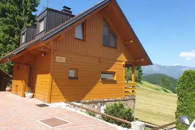 Image de Chalet \"Gorski cvet\" près de Krvavec