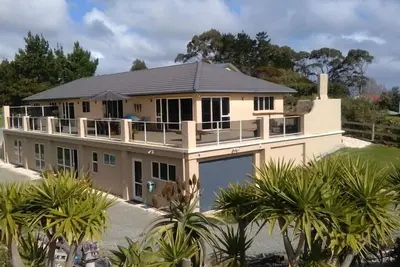 Image de La Maison La Plus SITUÉE De La PÉNINSULE De Karikari