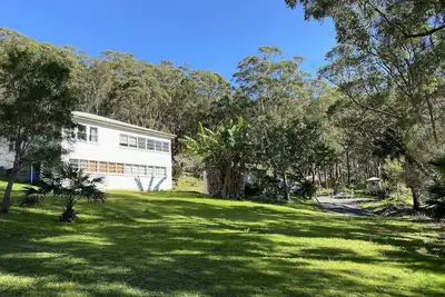 Image de Une Casa del Sol, maison rurale au coeur de Blueys Beach