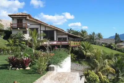 Image de Maison 3 suites avec vue complète sur le canal, emplacement le plus noble de l'île - à côté. Club nautique