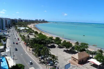 Image de Appartement à Pajuçara Beach à 30 mètres de la plage