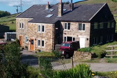 Image de Cottage de luxe dans un endroit magnifique sur la frontière du Lancashire / Yorkshire.