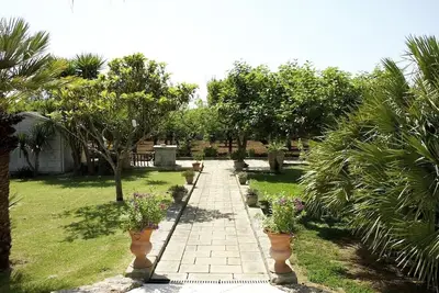 Image de Appartement dans villa dans le Salento près d'Otrante