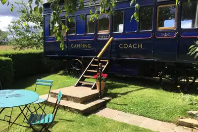 Image de High Cross Camping Coach et Salon Van