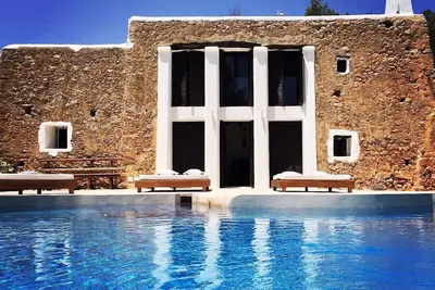 Image de Belle Villa Finca Sant Miquel, Ibiza