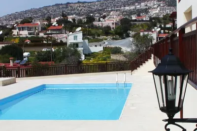 Image de Luxe appartement 1 chambre (4 personnes) avec piscine partagée
