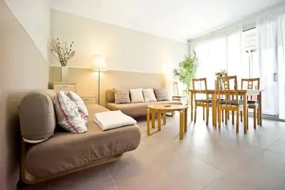 Image de Grand Appartement Avec Grand Terrasse 6 Personnes