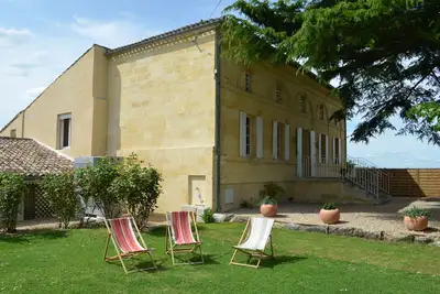 Image de Chartreuse entre Saint Emilion et Bordeaux
