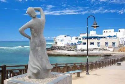 Image de Appartement vacances Fuerteventura. 1b