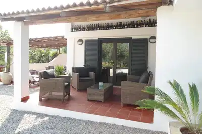 Image de Villa Bergamotto - Appartements de luxe, à 3 minutes des plages - Rez-de-chaussée