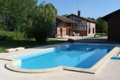 Image de Très belle Champenoise, grand confort, piscine chauffée en saison, Lac du Der