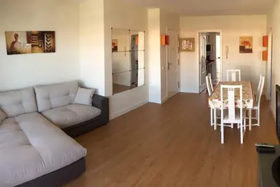 plage relaxant 2br appartement et vue sur la mer à Los Cristianos