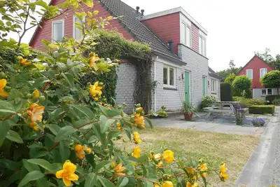 Image de Jolie maison de vacances Zélande (wifi gratuit)