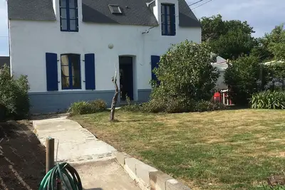 Image de Jolie maison typique du pays bigouden