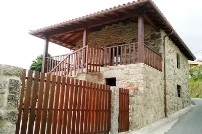 Image de House with charm, in northern Portugal