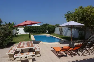 Villa avec piscine privée, découvrez les plages, le golf - l'Espagne authentique