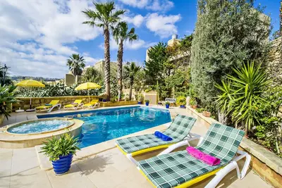 Image de Dar tal-Kaptan Boutique Maison: oasis séduisante au milieu de la Méditerranée