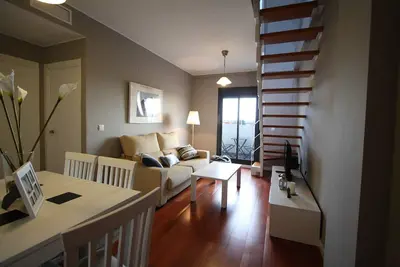 Image de Appartement idéal pour des vacances avec A \/ C, central, jusqu'à 6 personnes