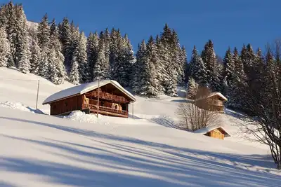 Image de Authentique Chalet d'alpage du Beaufortain