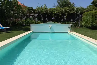 Image de Villa de standing dans les vignobles