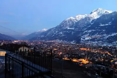 Aoste: Appartement - Aosta