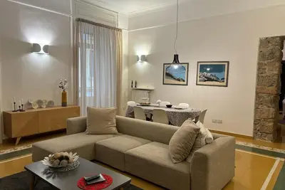 Manfredi Luxury Apartment Salerno