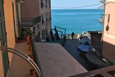 Image de Appartement près de la mer \"Casa La Marina\" à Manarola - Cinque Terre