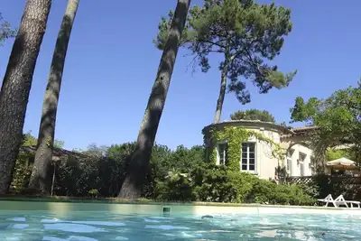 Image de Villa spacieuse au Pilat - Pyla sur Mer