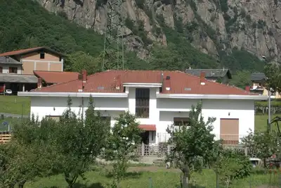 Image de Val d'Aoste grand appartement - grand appartement