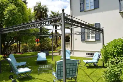 Charm Grande Villa Due Leoni Bellagio