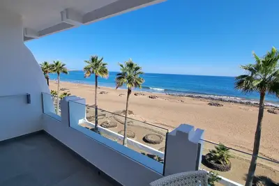 Image de Costa Luz beach front block 6 Two bedroom apts.