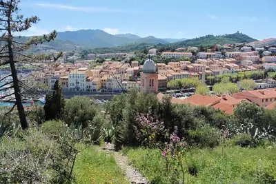 Image de Charmant rez de chaussée Appartement pour 4 personnes
