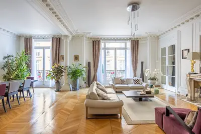 Image de Prestigious Apartment Paris Trocadero 230m2 Fully AIr conditionned