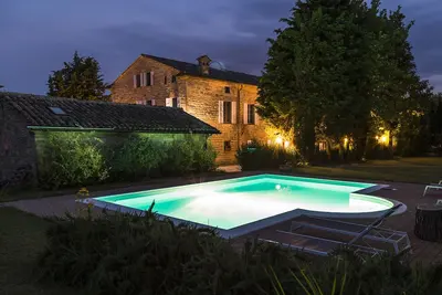 Image de Appartement de luxe dans Villa 6 personnes; Residence la Canonica