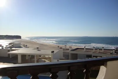 Image de Appartement avec vue dégagée sur l'océan Atlantique