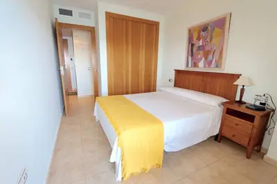 Calpe: Excellent appartement. Vue sur mer imprenable.
