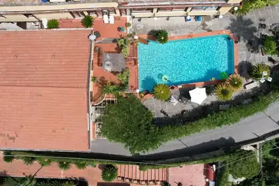 Image de Amazing Historic Villa with marble pool & tropical garden in Amalfitan Coast