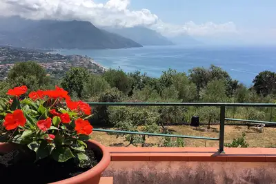 Image de Maison avec vue panoramique