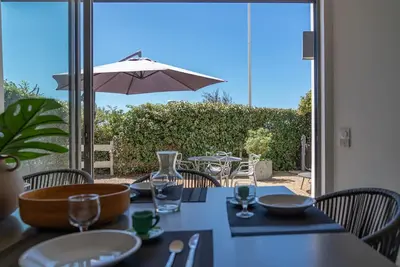 Image de Apartement Sur Jardin En 1IÈRE Ligne À La Grande Motte