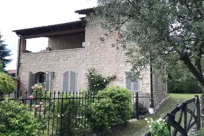 Image de Cottage romantique au château
