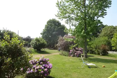 Image de Chambre dans jolie longère au calme