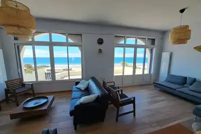 Image de Maison Front de mer - Plage Centrale Hossegor - 13 Ă 15 personnes