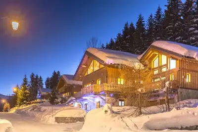 Image de Chalet Fiu De Standing Jacuzzi Cheminee