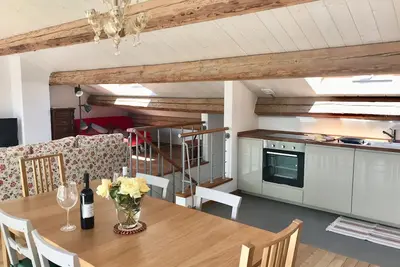 Image de Appartement Dora, à 300 mètres de la mer dans une ferme entièrement rénovée