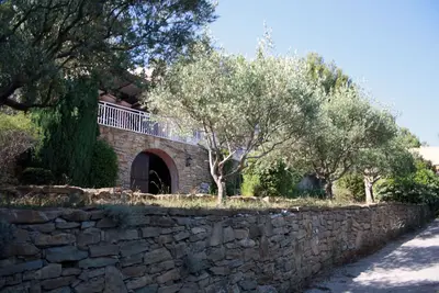Image de Maison de caractère dans le vignoble de Bandol